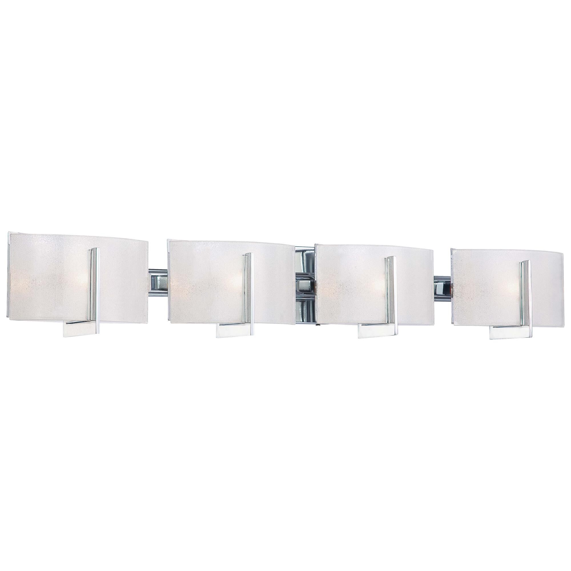 Clarte 36 Inch 4 Light Bath Vanity Light | Capitol Lighting