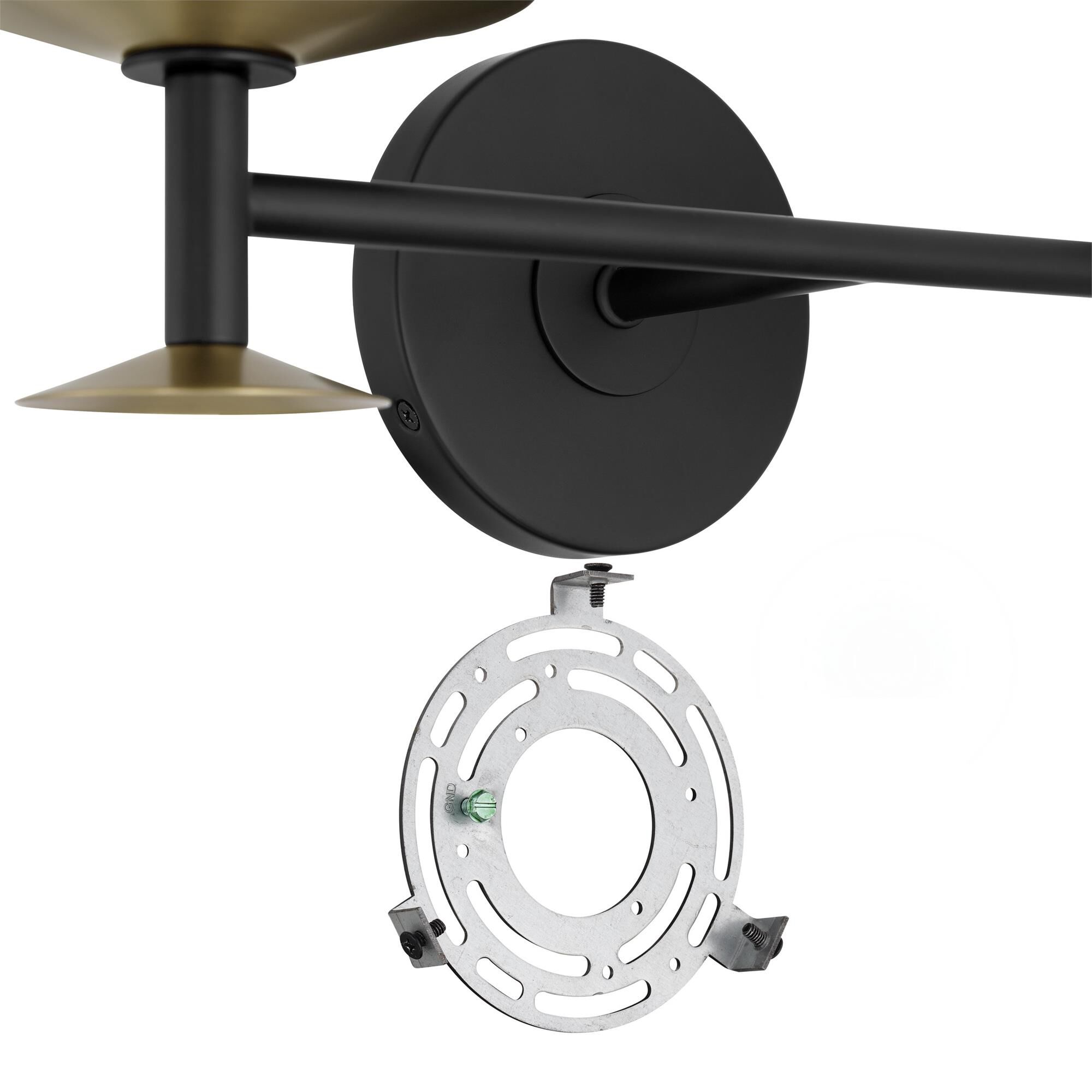 Tremolo Bath Vanity Light by Eglo Lighting