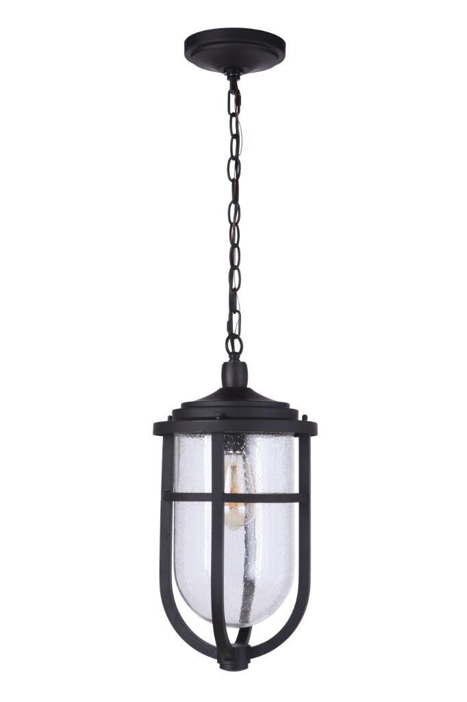 Craftmade Voyage 19 Inch Tall Outdoor Hanging Lantern