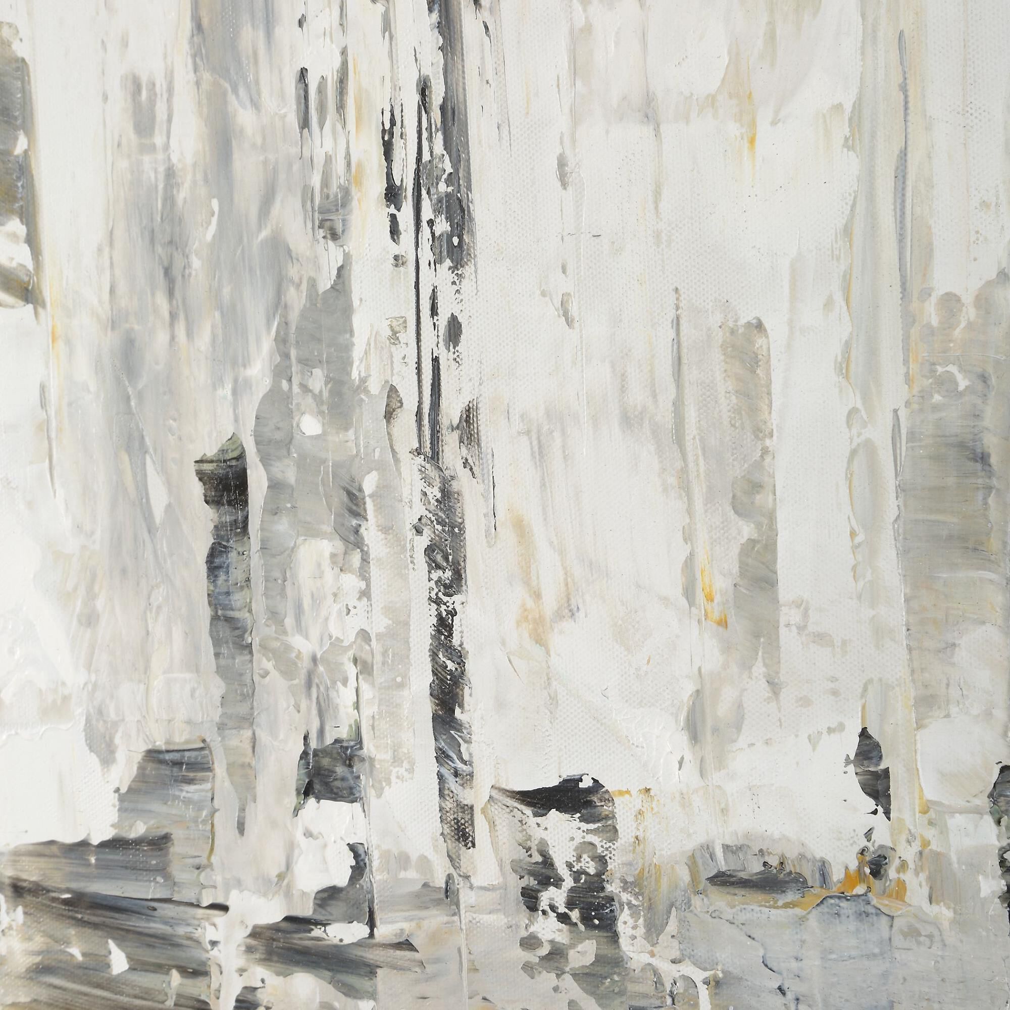 Carolyn Kinder Hours In Silence 61 Inch Painting by Uttermost