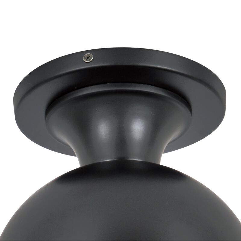 Brian Patrick Flynn Capsule 8 Inch Outdoor Flush Mount by Crystorama