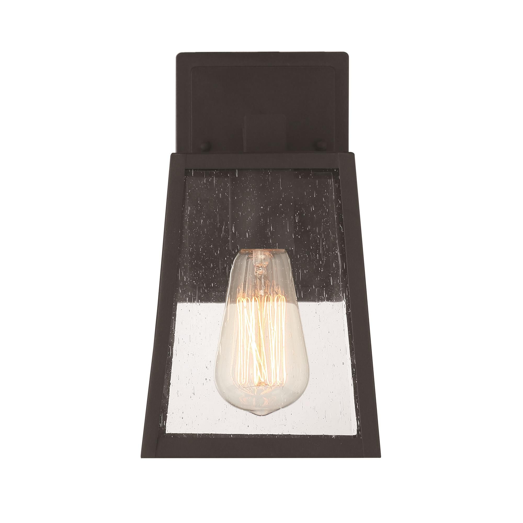 Craftmade Dunn 10 Inch Tall Outdoor Wall Light