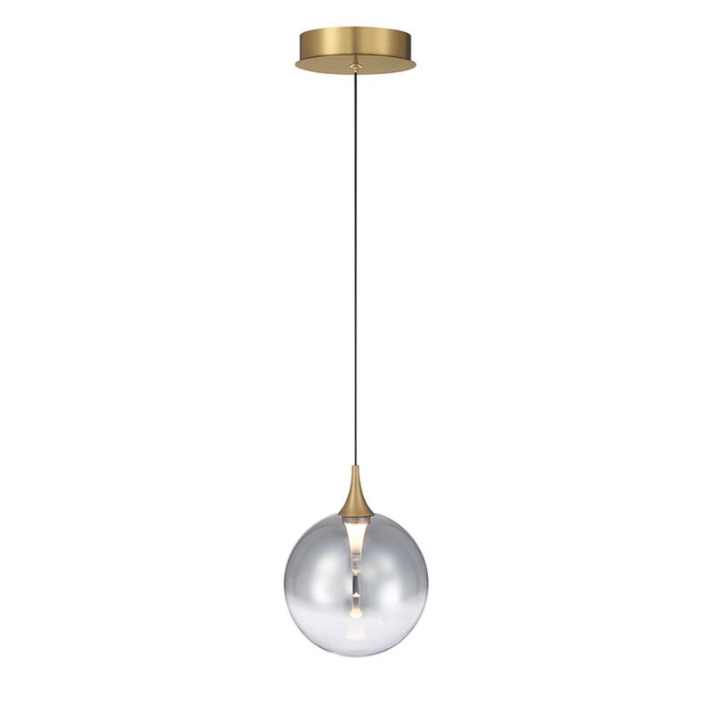 Iissa 6 Inch Mini Pendant by Eurofase Lighting