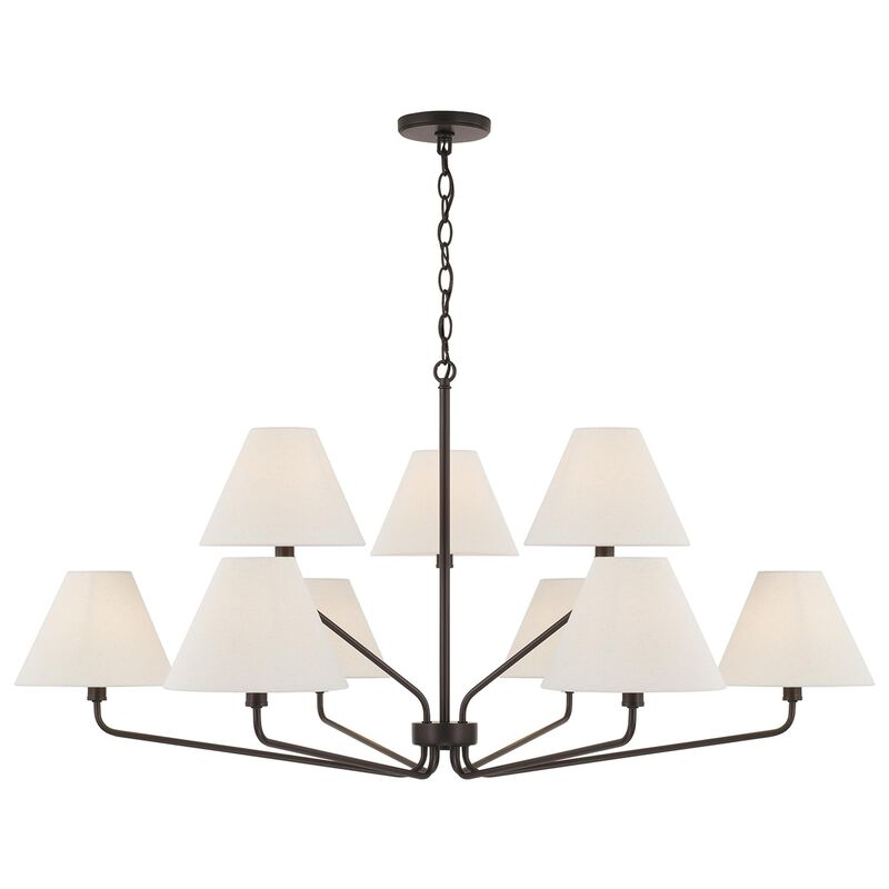 Chadwick 45 Inch Chandelier by Capital Lighting Fixture Company