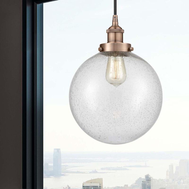 Bruno Marashlian Beacon Mini Pendant by Innovations Lighting