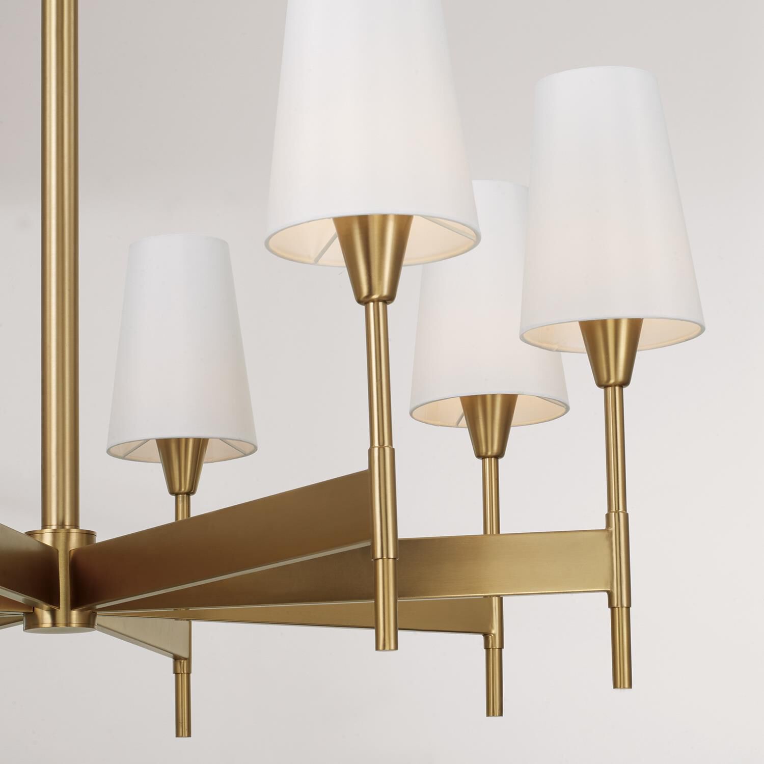 Leland 42 Inch Chandelier by Capital Lighting