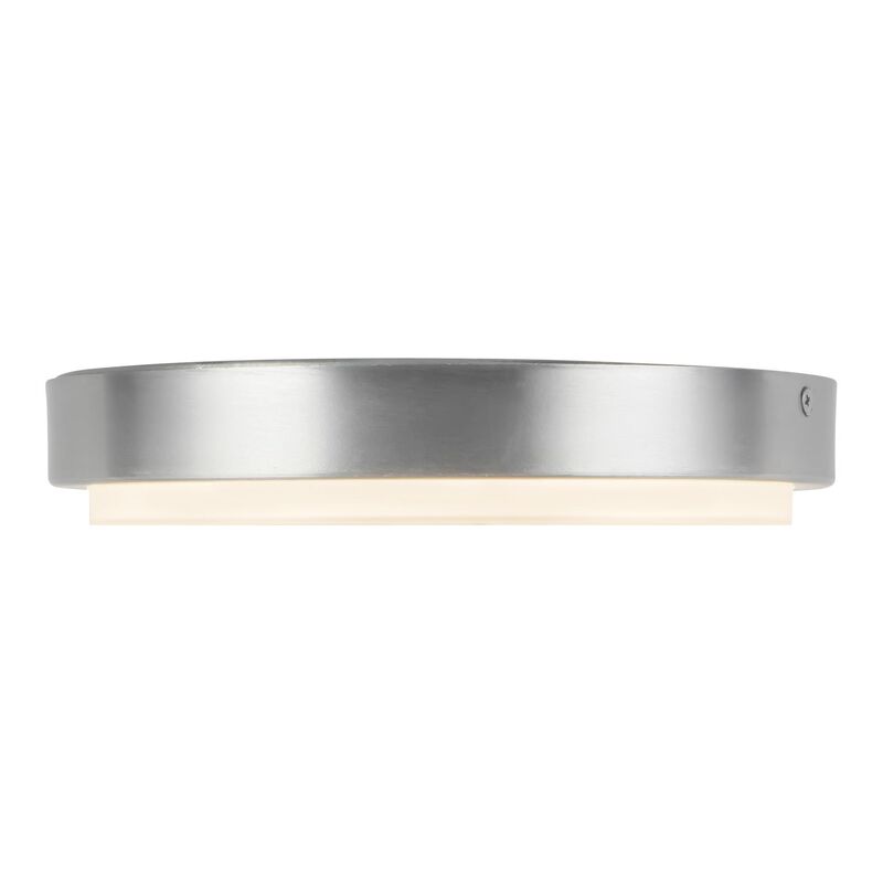 Bailey 9 Inch Outdoor Flush Mount by Kuzco