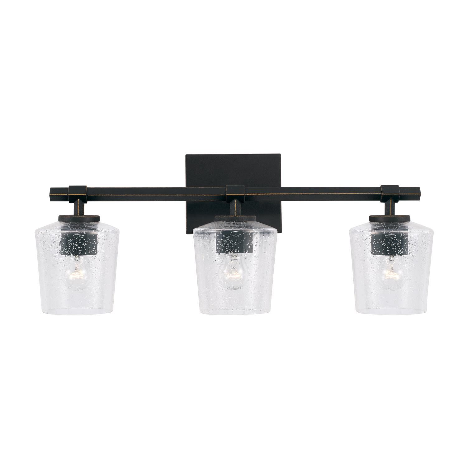 Ogden 23 Inch 3 Light Bath Vanity Light by Capital Lighting Fixture Company