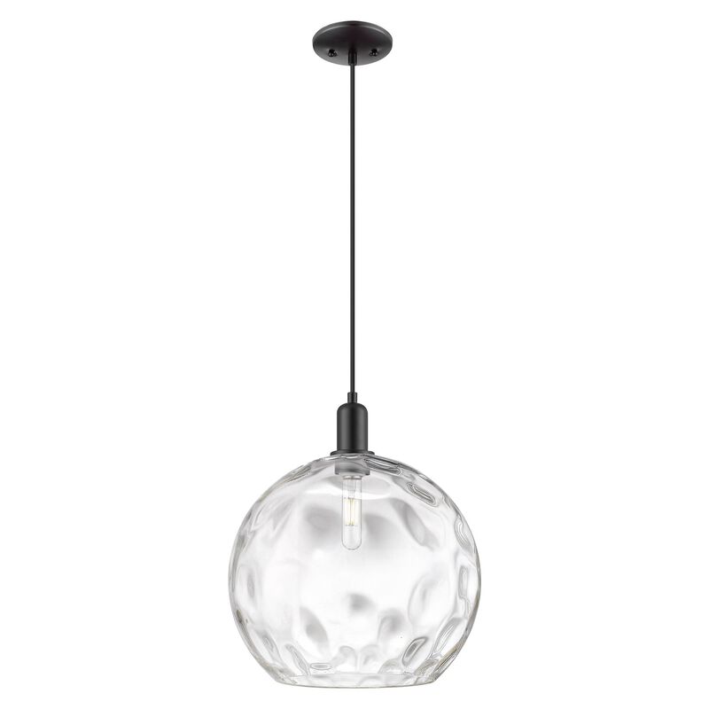 Bruno Marashlian Athens Water Glass 13 Inch Large Pendant by Innovations Lighting