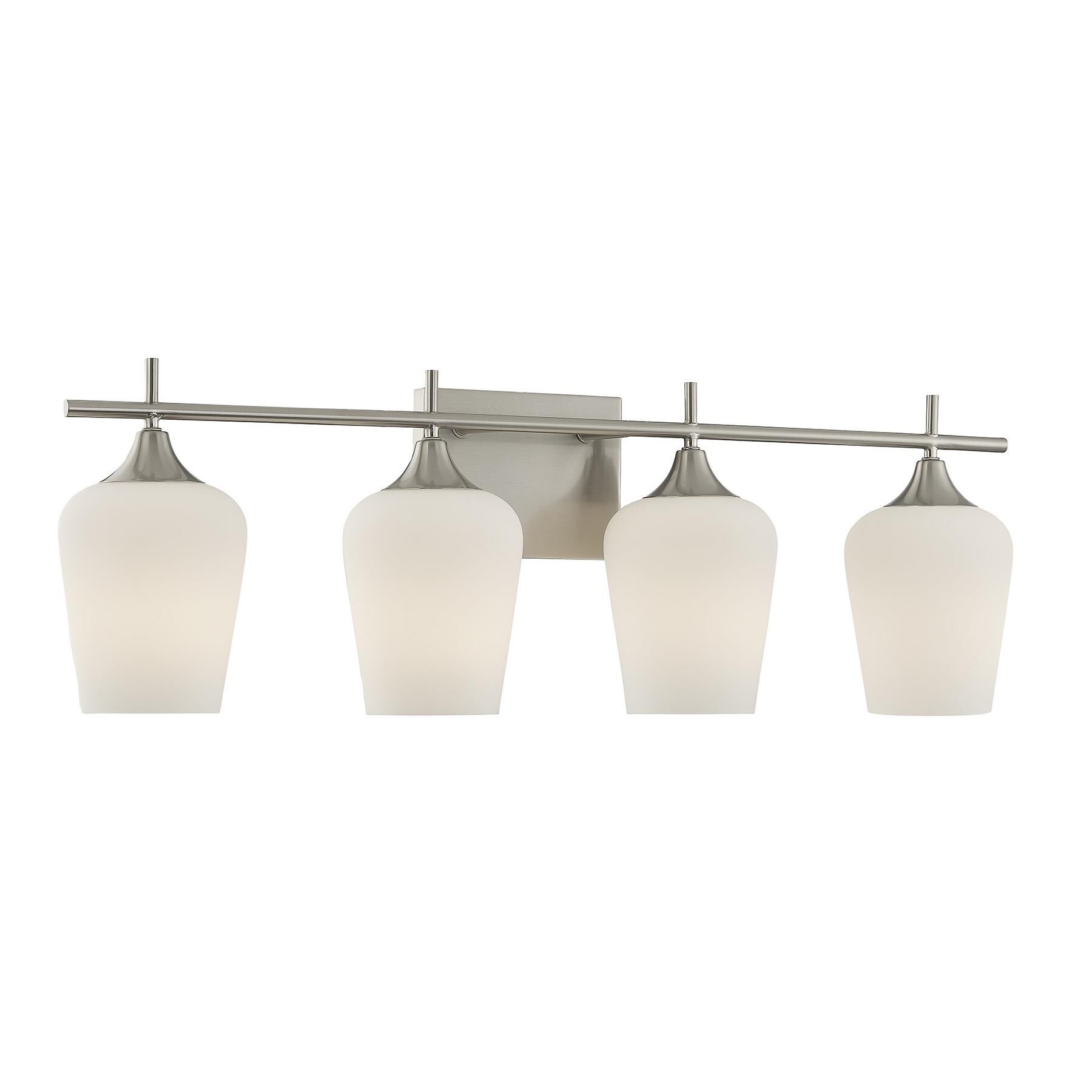 Octave 29 Inch Bath Vanity Light by Savoy House