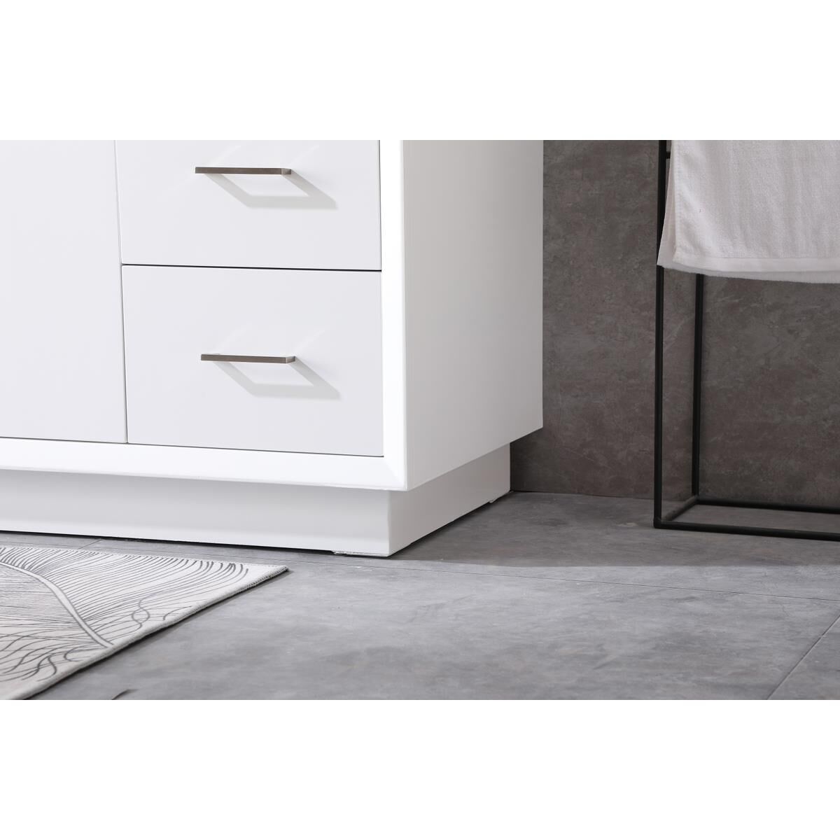 Hayes 60 Inch Bath Vanity by Elegant Decor