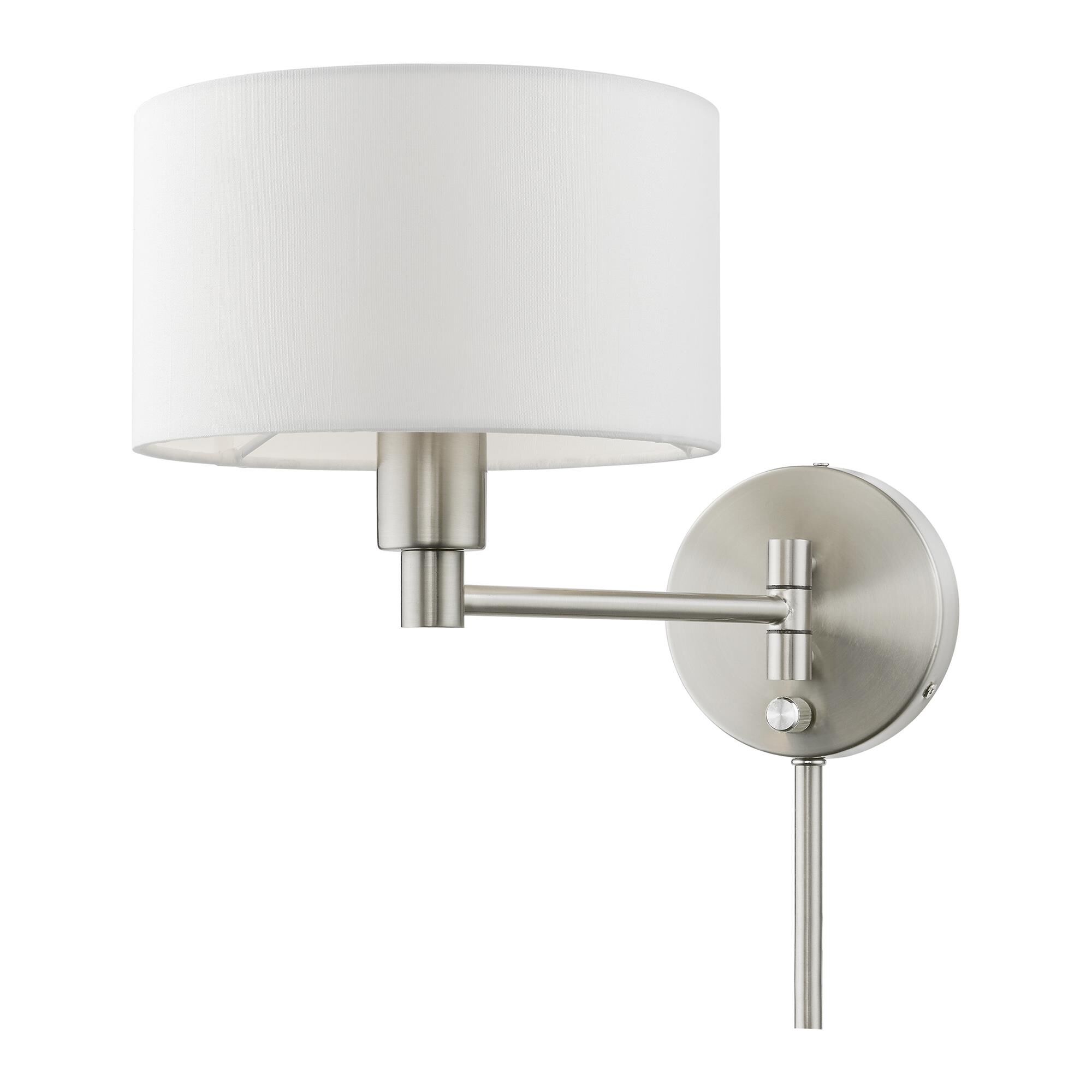 Swing Arm Wall Lamps Wall Swing Lamp by Livex Lighting