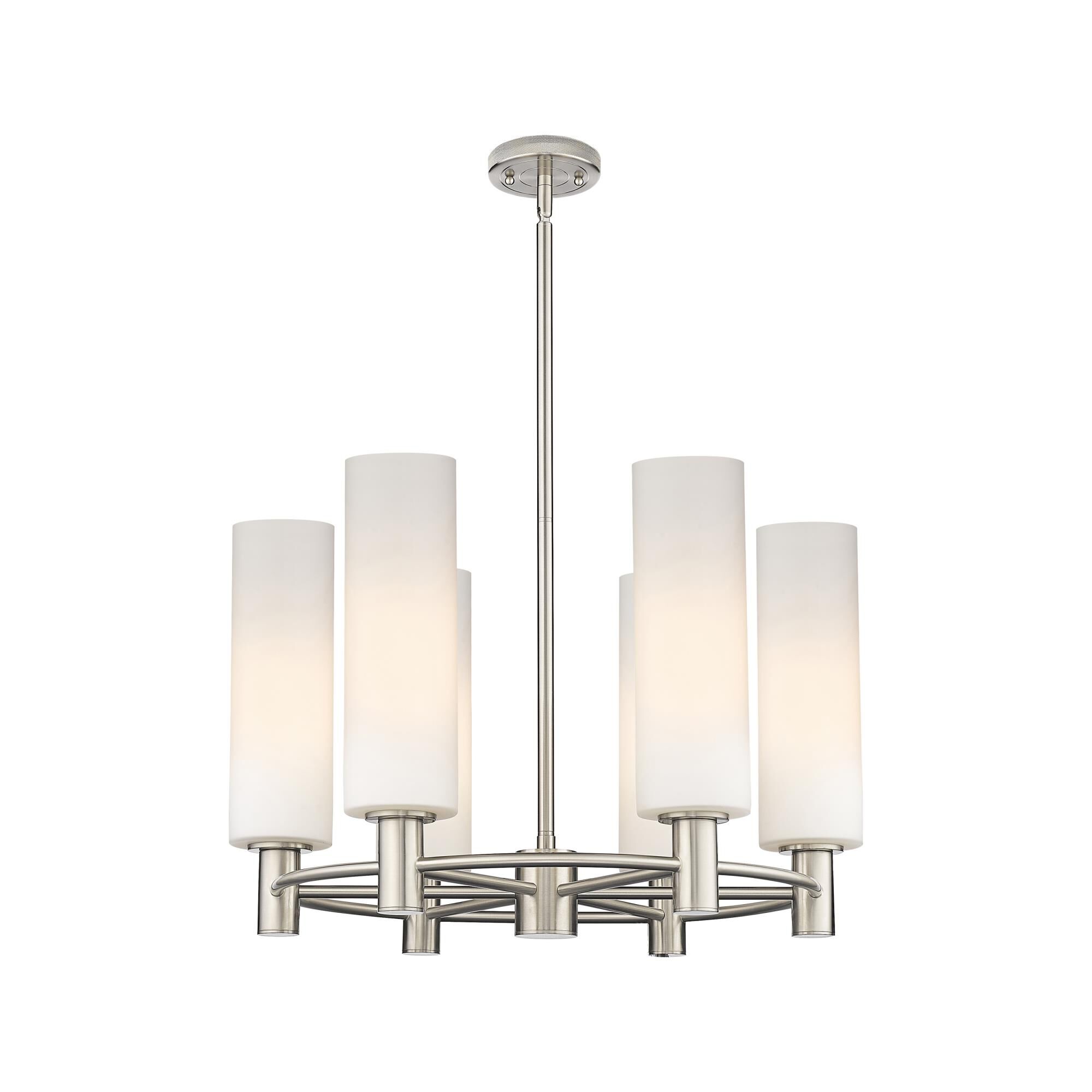 Bruno Marashlian Crown Point 24 Inch Chandelier by Innovations Lighting