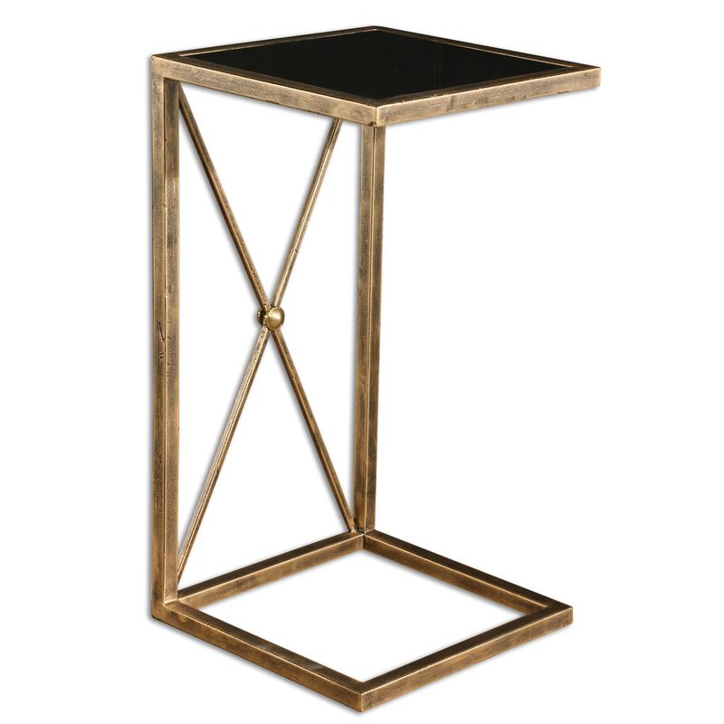 Zafina End Table by Uttermost