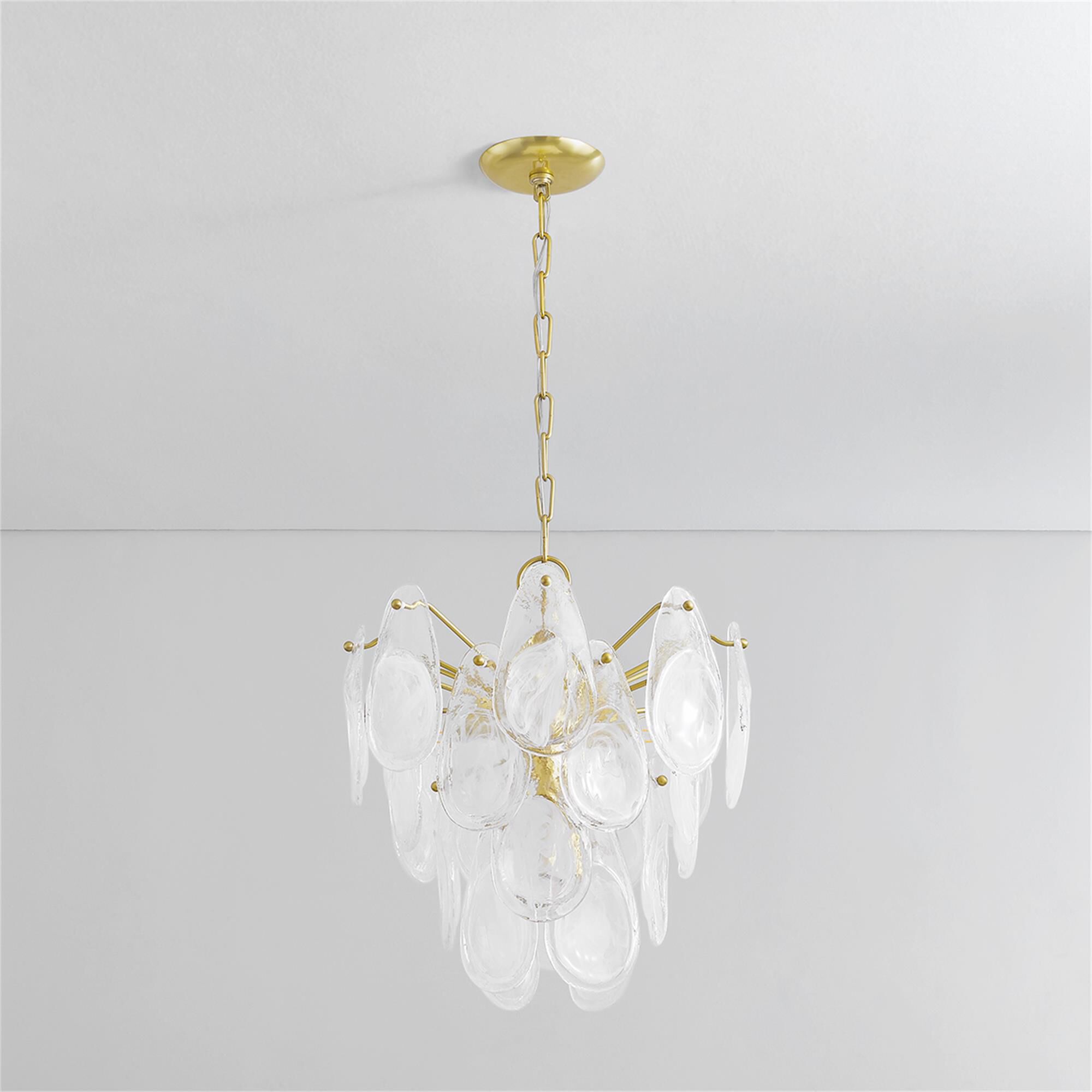 Darcia 18 Inch Chandelier,