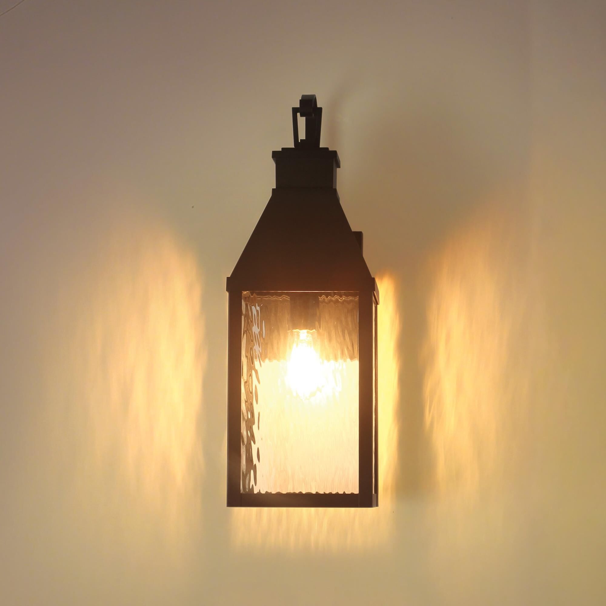 Glencrest 24 Inch Outdoor Wall Light by Eglo Lighting