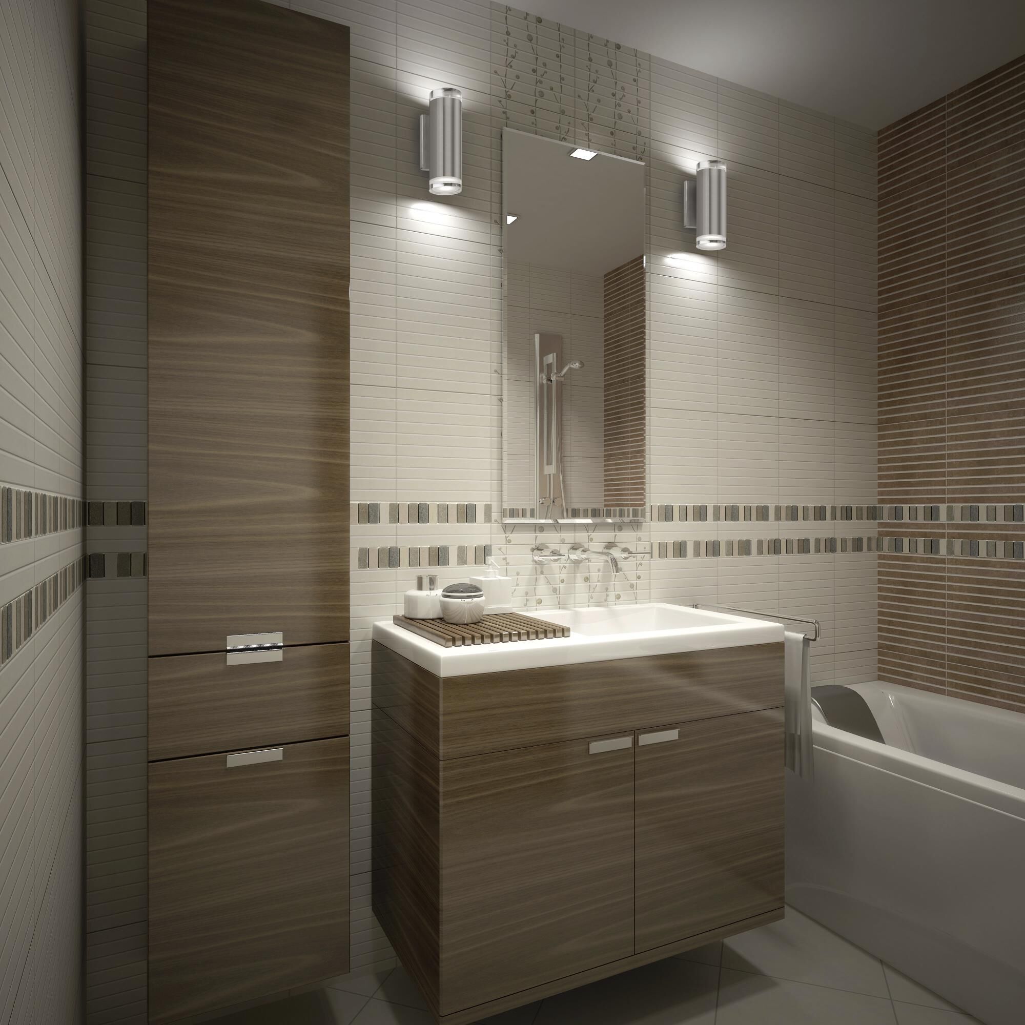 Norfolk Wall Sconce by Kuzco Lighting