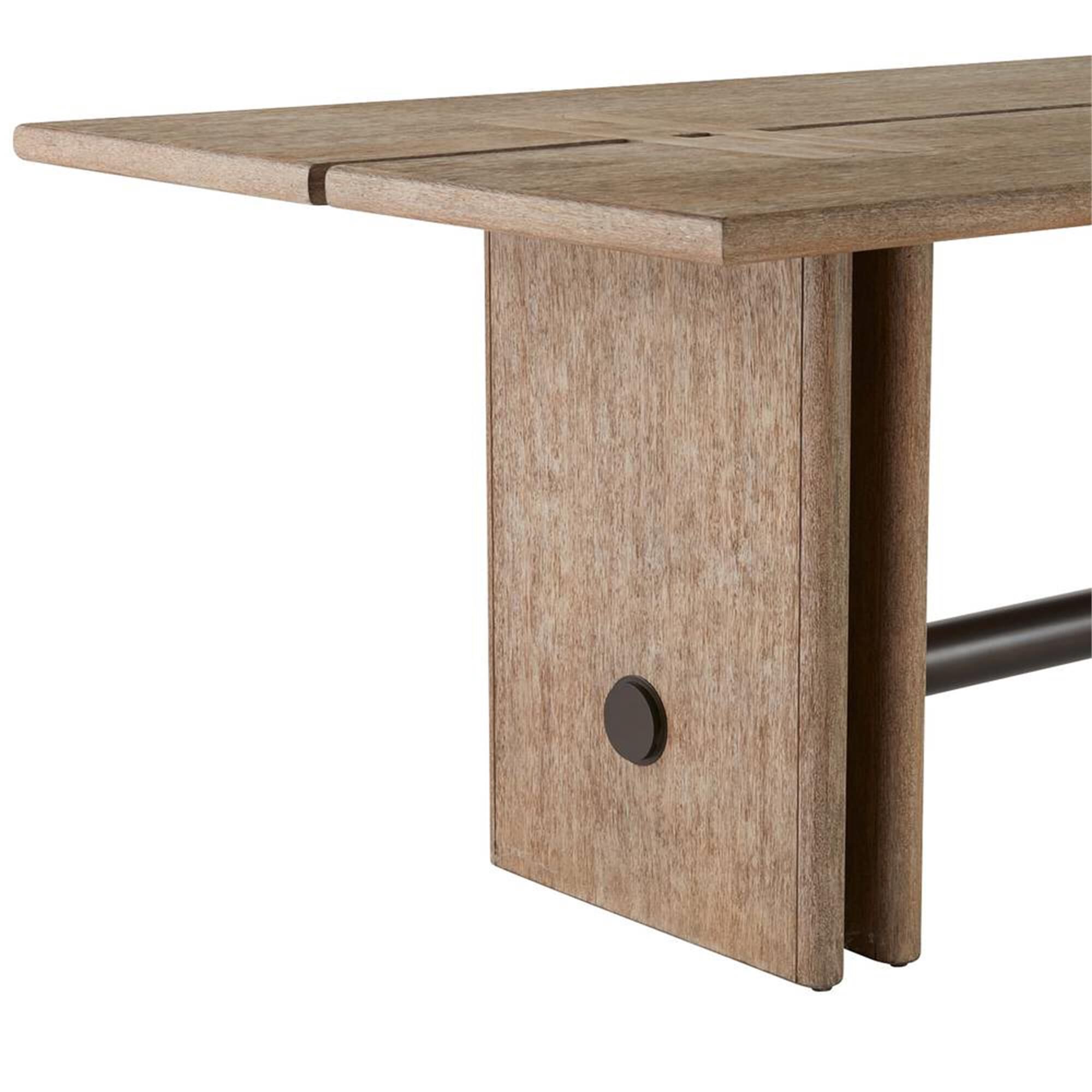 Dominic 91 Inch Dining Table by Arteriors Home