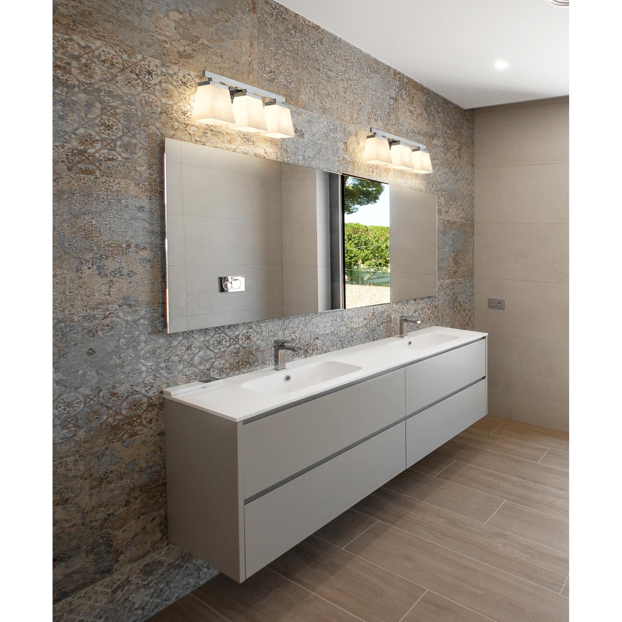 Astor 23 Inch 3 Light Bath Vanity Light by Z-Lite