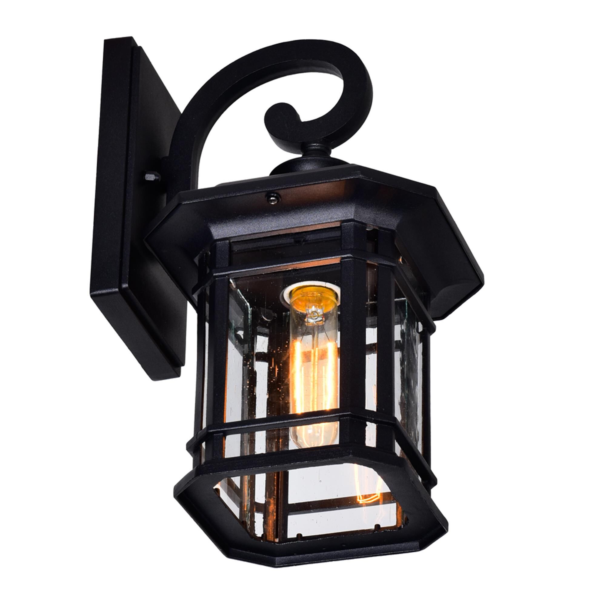 CWI Lighting Blackburn 13 Inch Tall Outdoor Wall Light