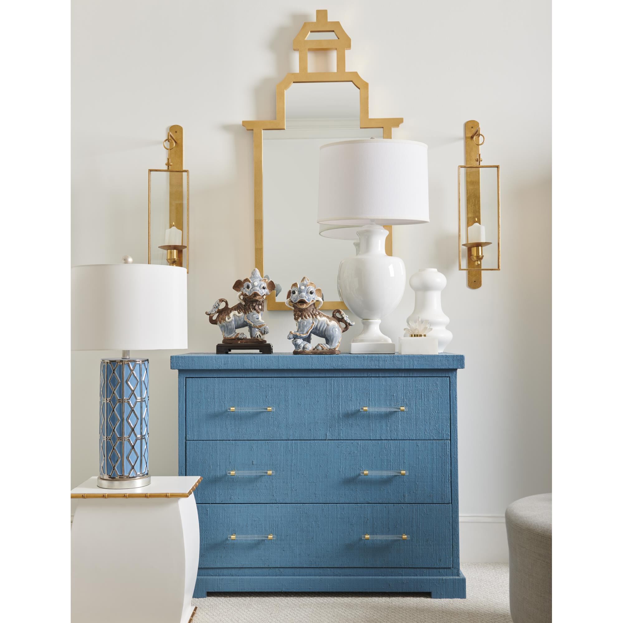 Wooden Accent Table by Chelsea House