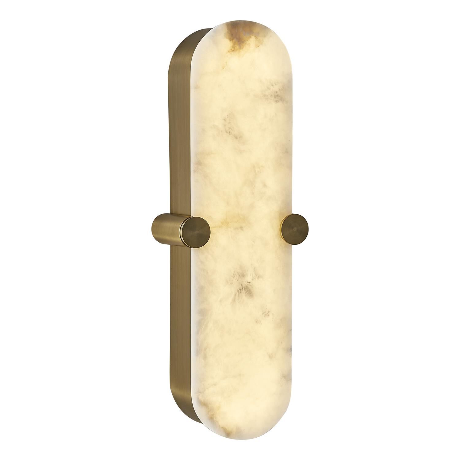 Lumba 20 Inch Wall Sconce by Kalco Lighting