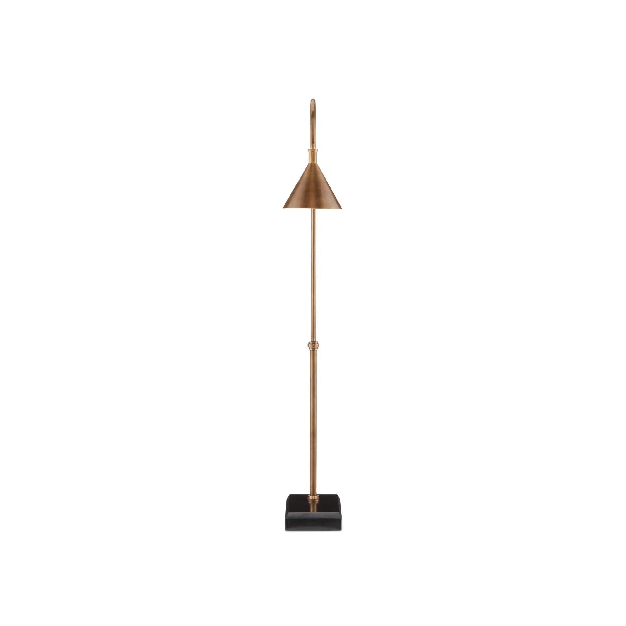 Vision 56 Inch Floor Lamp by Currey and Company