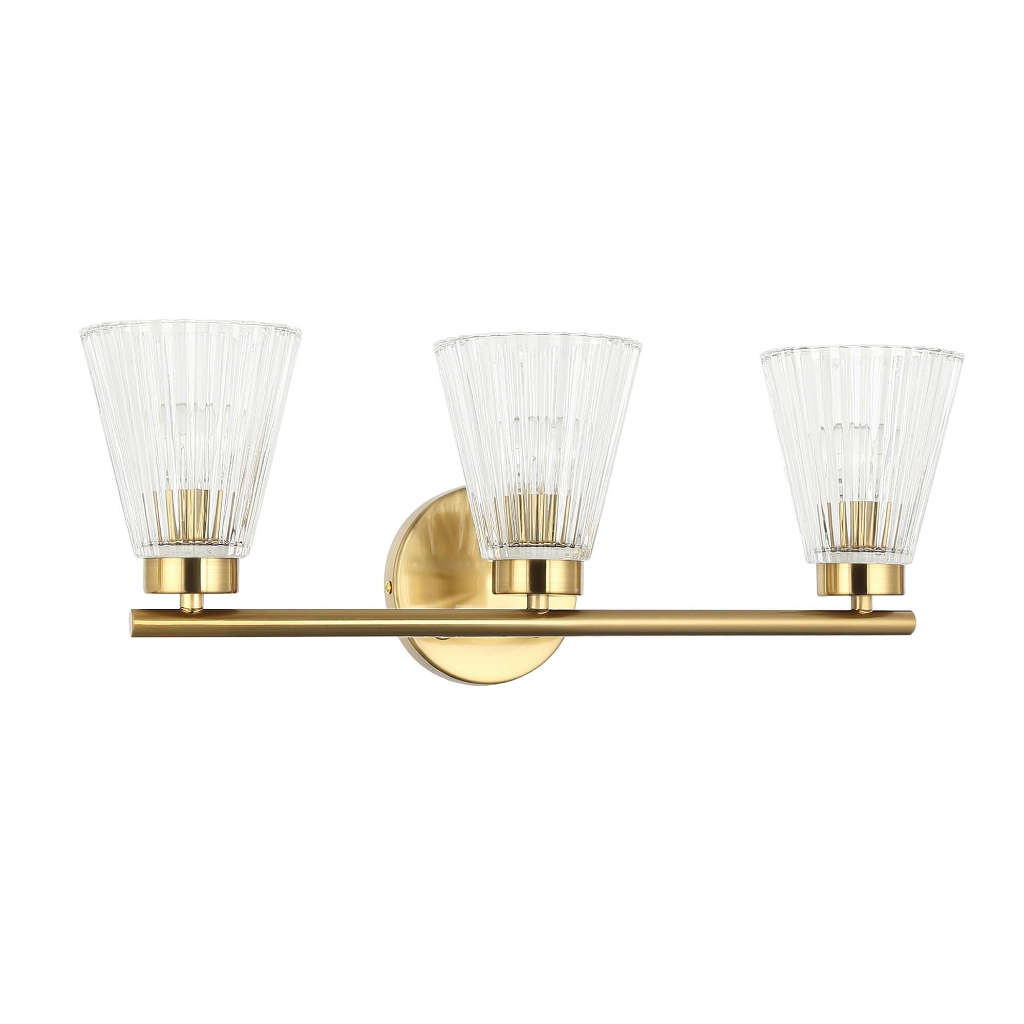 Vienna 21 Inch Bath Vanity Light by Dainolite