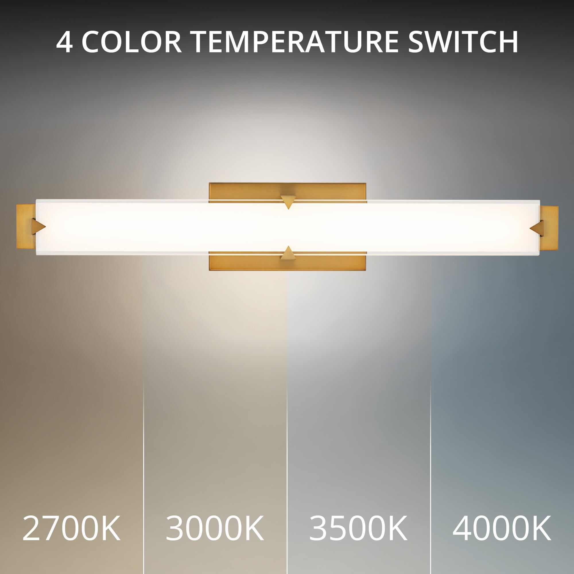 Shown in Aged Brass finish