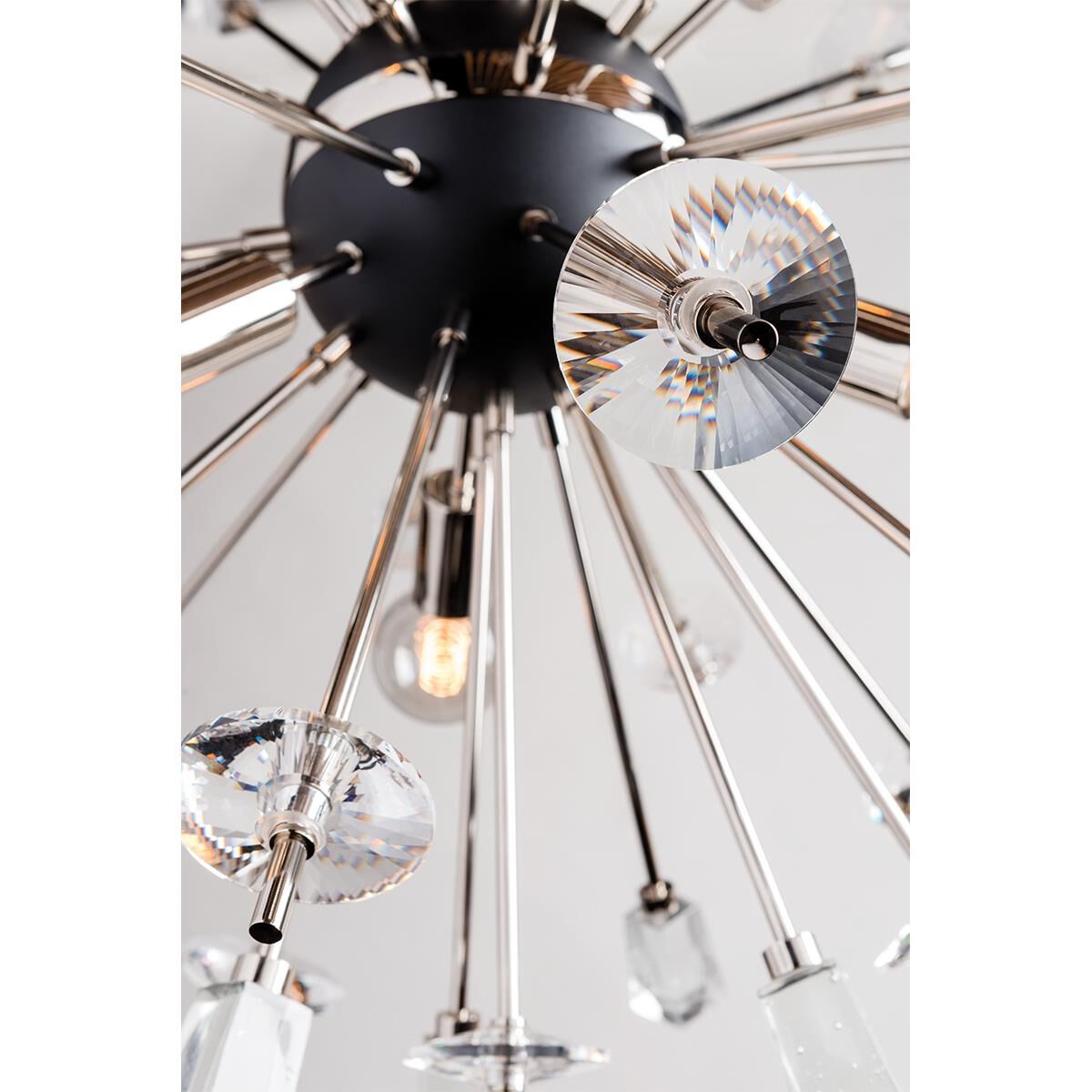 Liberty 60 Inch Chandelier by Hudson Valley Lighting