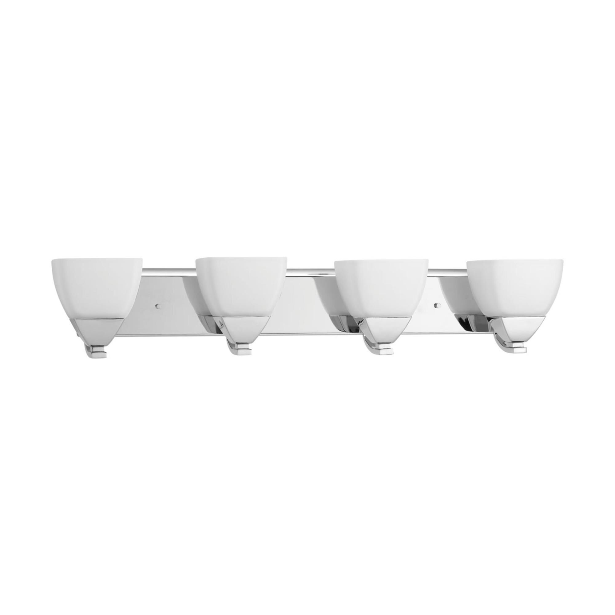 Appeal 33 Inch 4 Light Bath Vanity Light by Progress Lighting