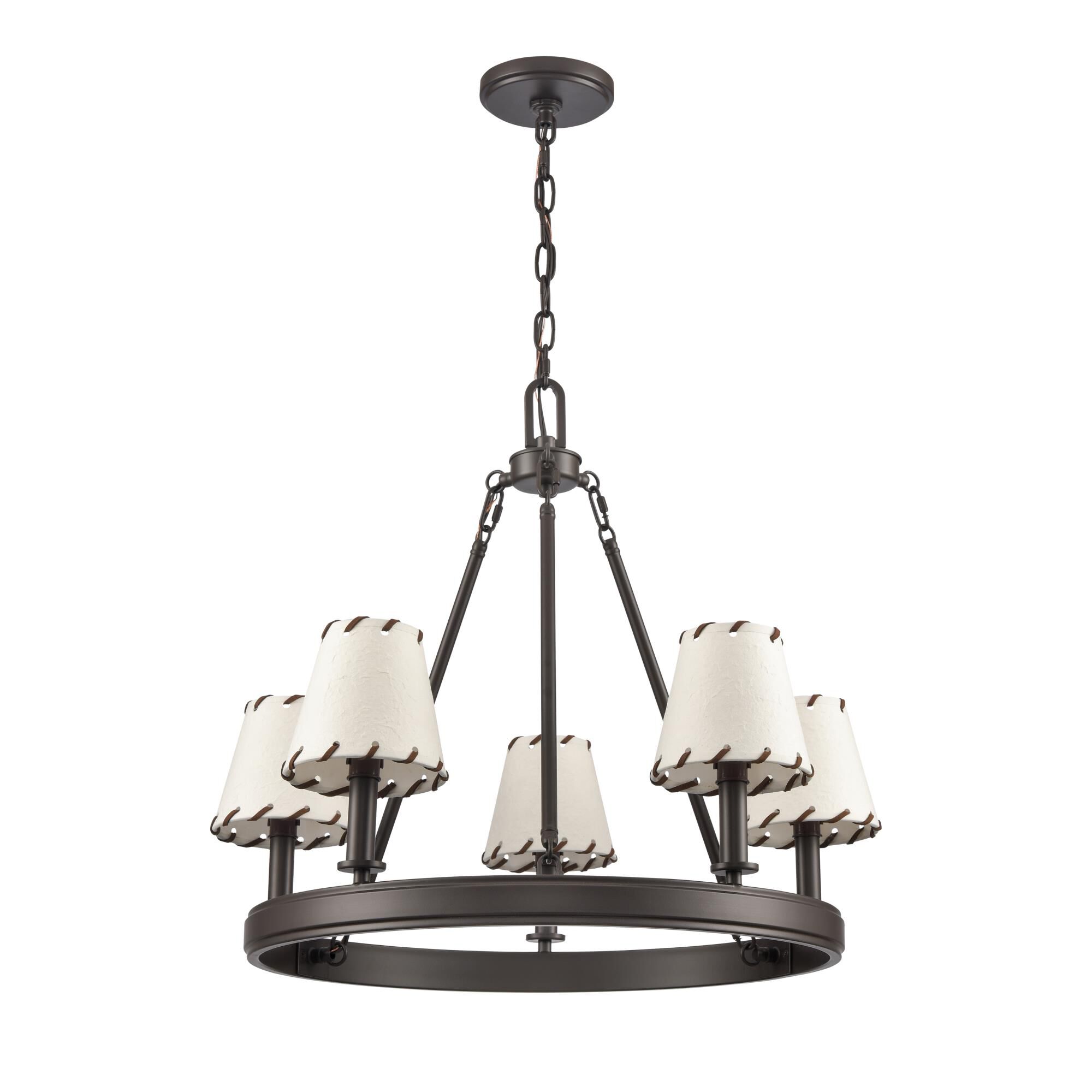 Marion 25 Inch Chandelier by ELK Home