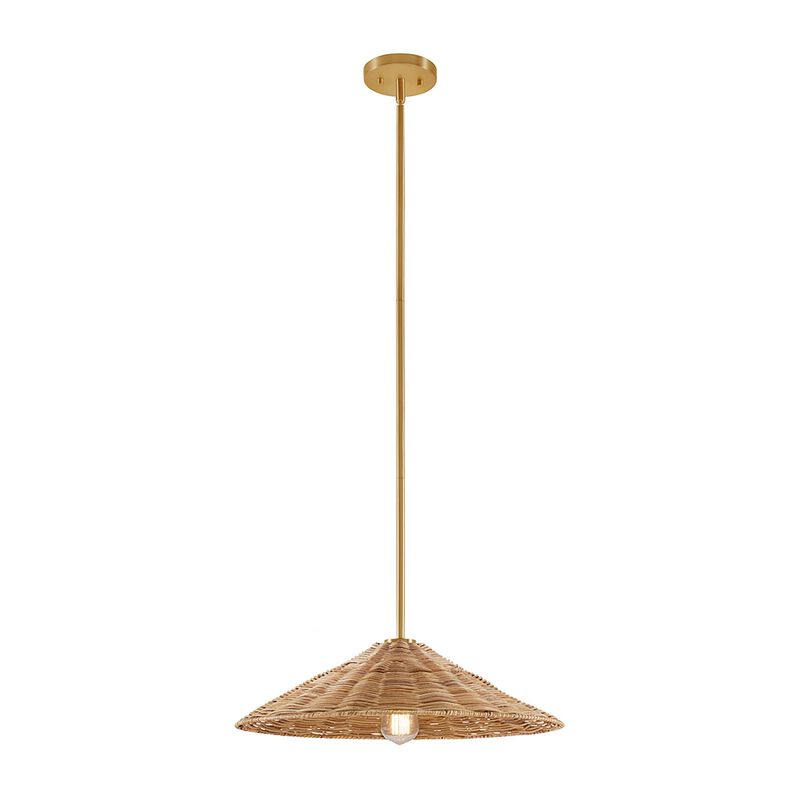 20 Inch Large Pendant by Meridian Lighting