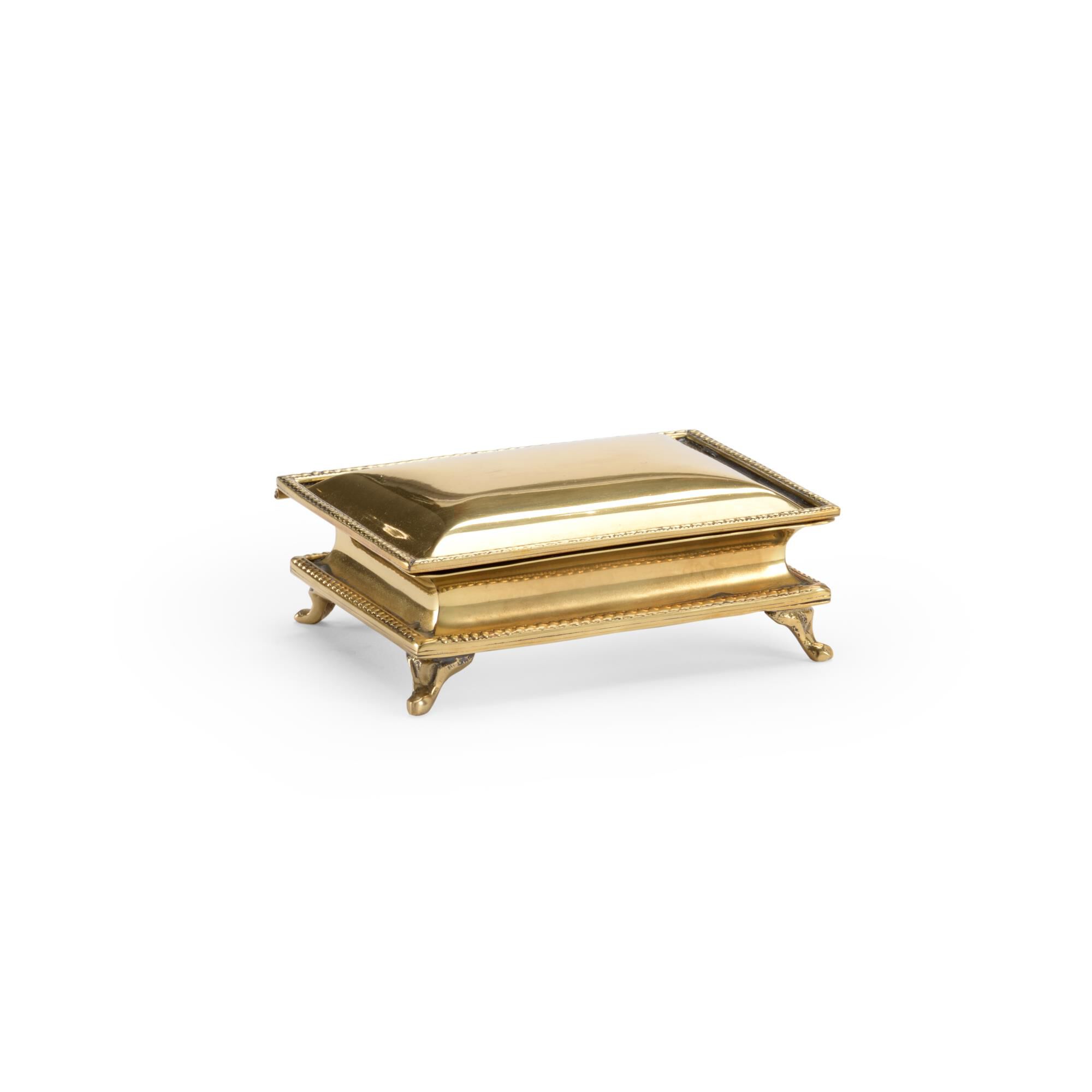Classic Accent Box by Chelsea House