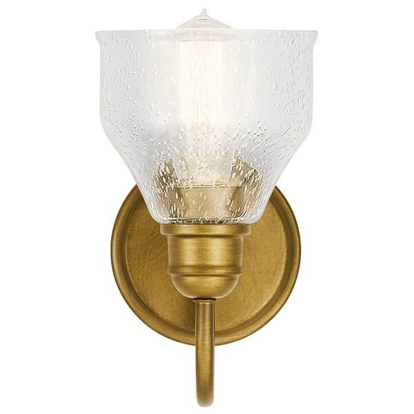 Kichler Lighting Avery 9 Inch Wall Sconce