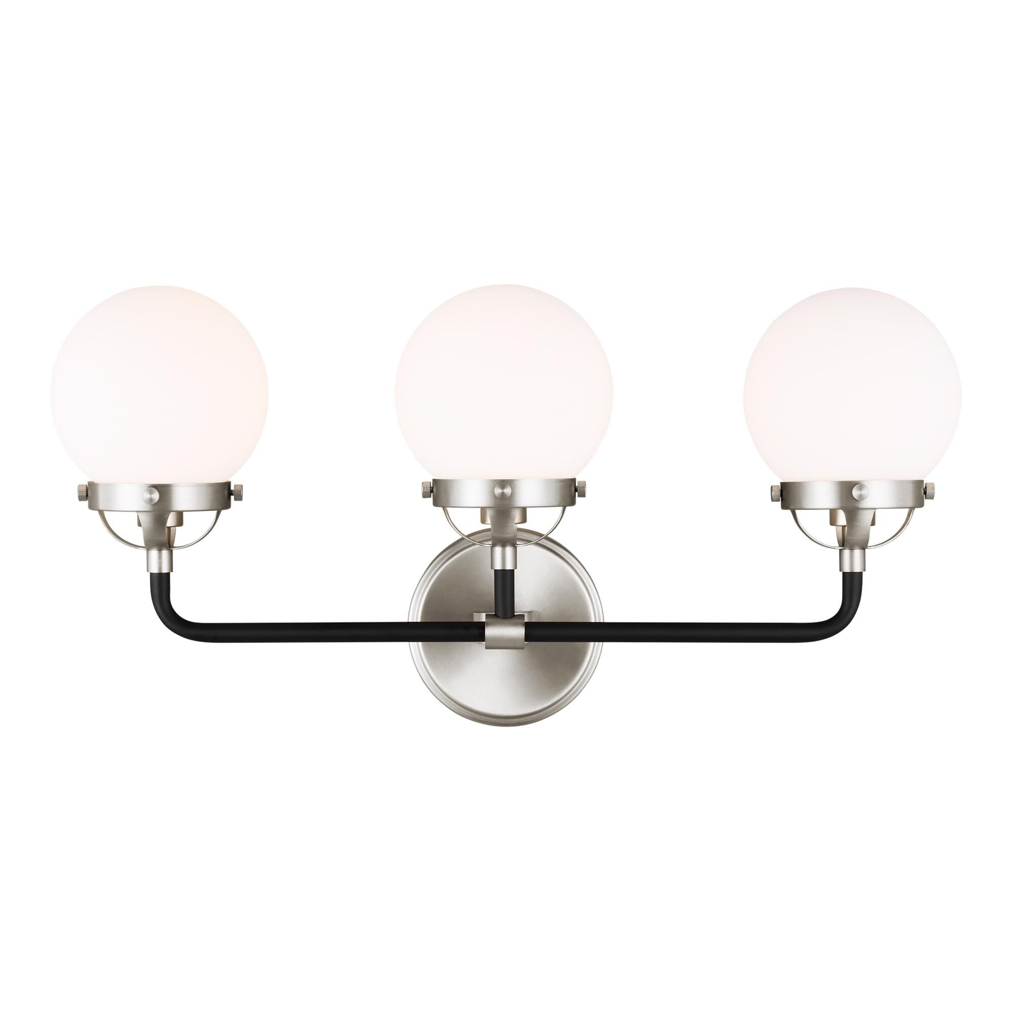 Cafe 22 Inch 3 Light Bath Vanity Light,