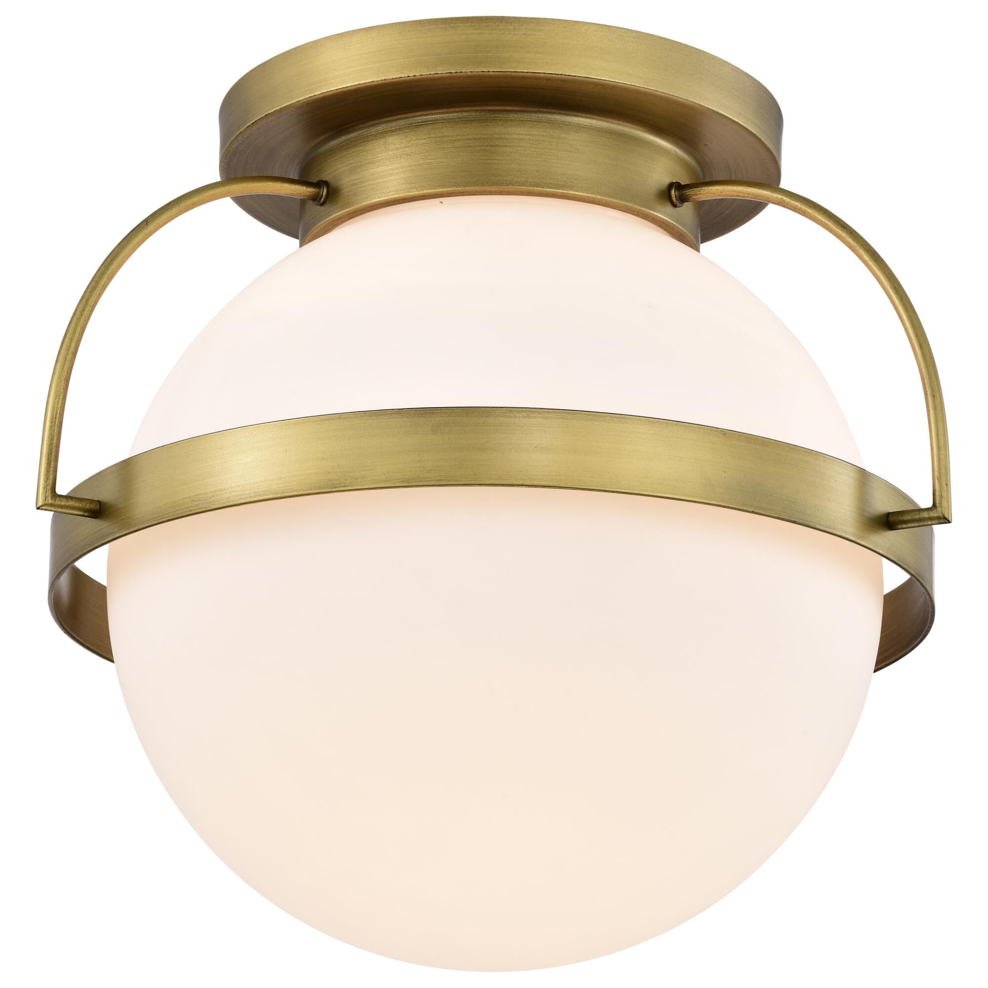 Lakeshore 1 Light Flush Mount