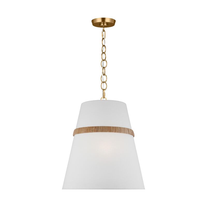 Alexa Hampton Cordtlandt Medium Pendant Light by Visual Comfort Studio