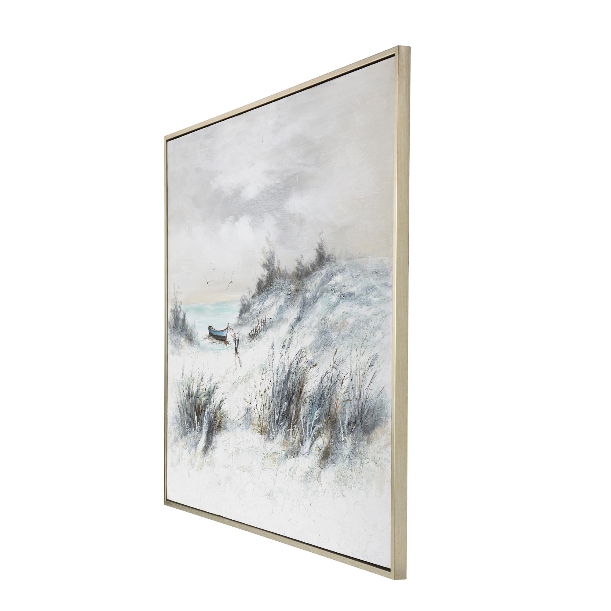 Seaside Painting by Stylecraft