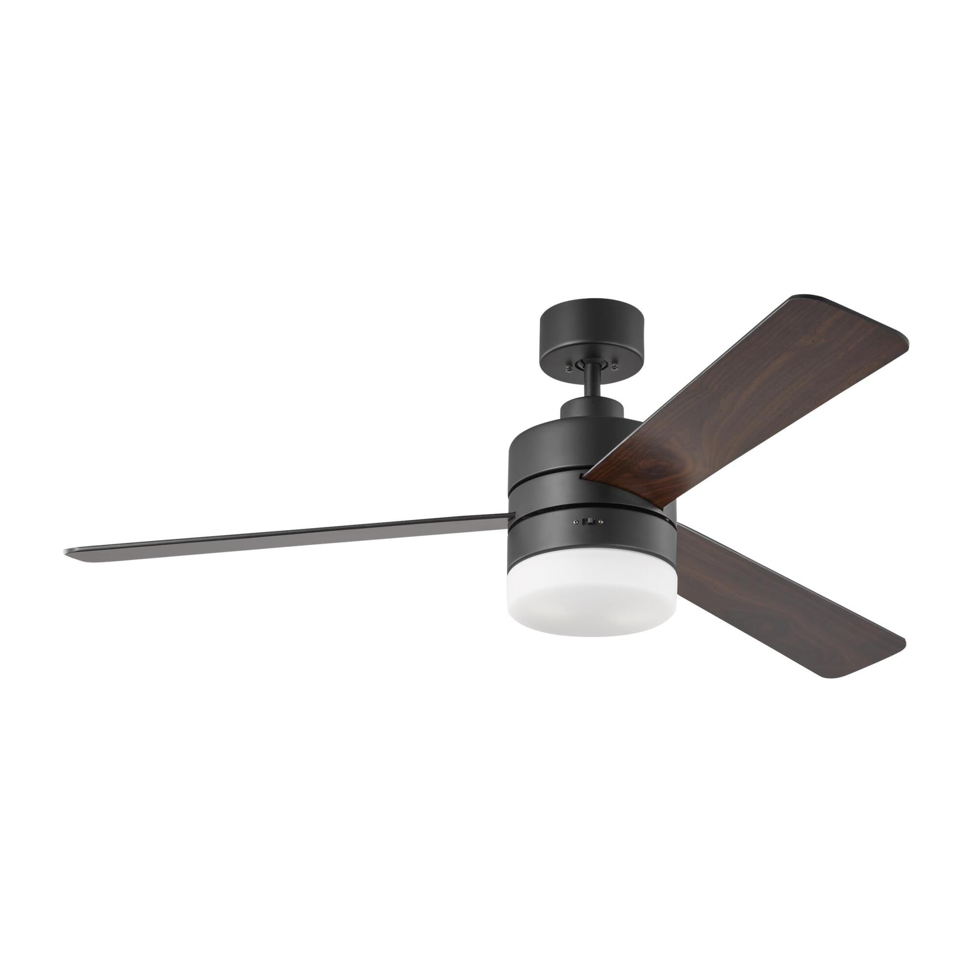 Era 52 Led 52 Inch Ceiling Fan with Light Kit by Generation Lighting