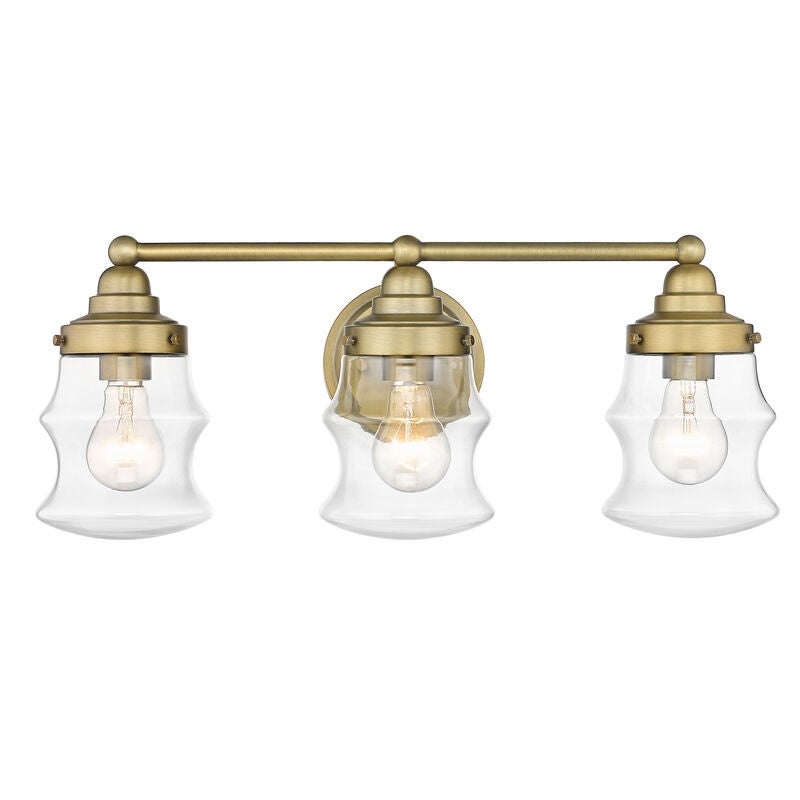 Keal 22 Inch 3 Light Bath Vanity Light by Acclaim Lighting