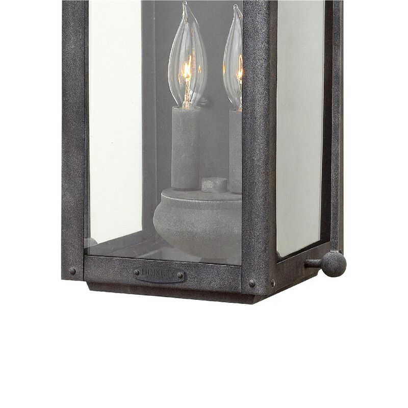 Anchorage 18 Inch Outdoor Wall Light by Hinkley