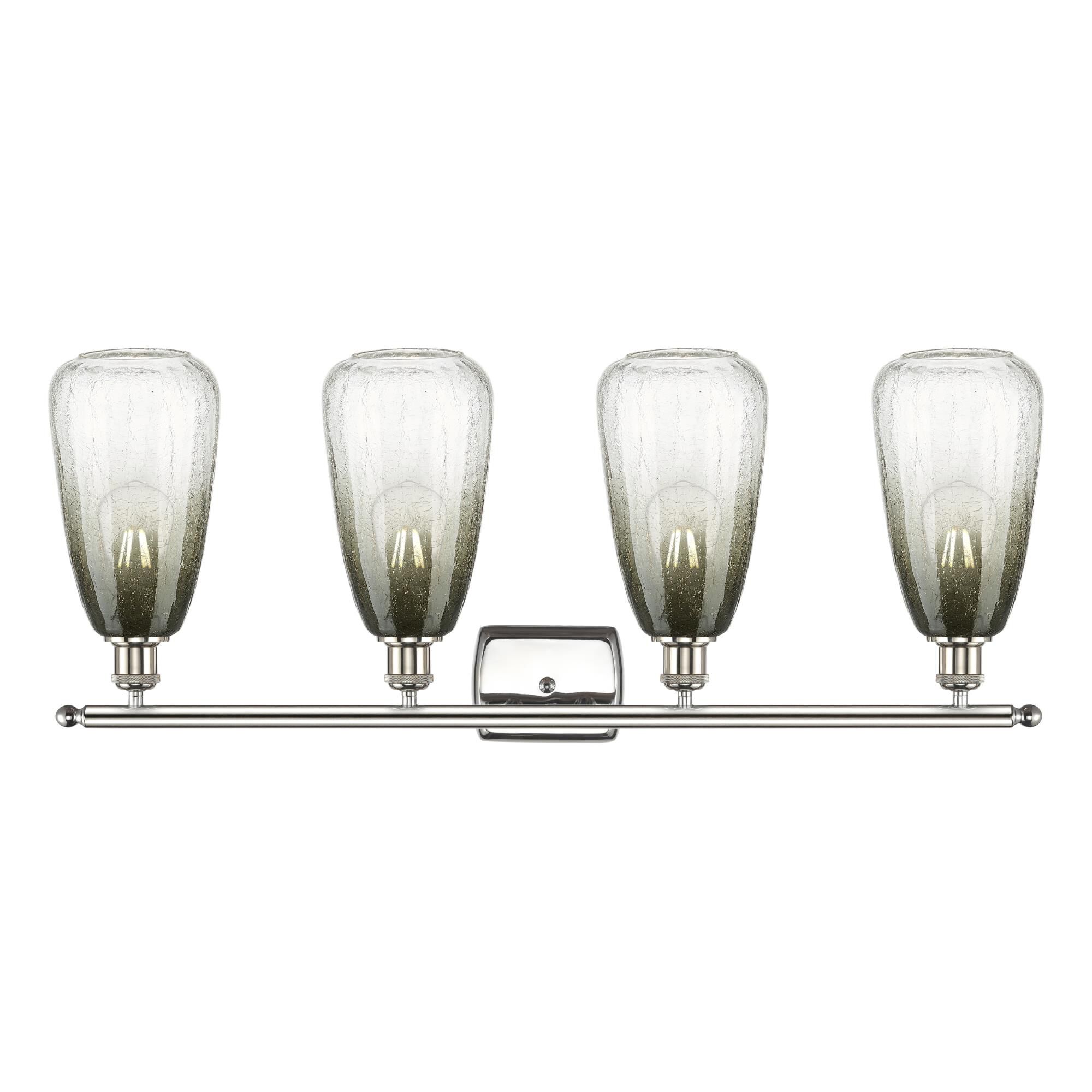 Bruno Marashlian Brookhaven Almond 36 Inch Bath Vanity Light by Innovations Lighting
