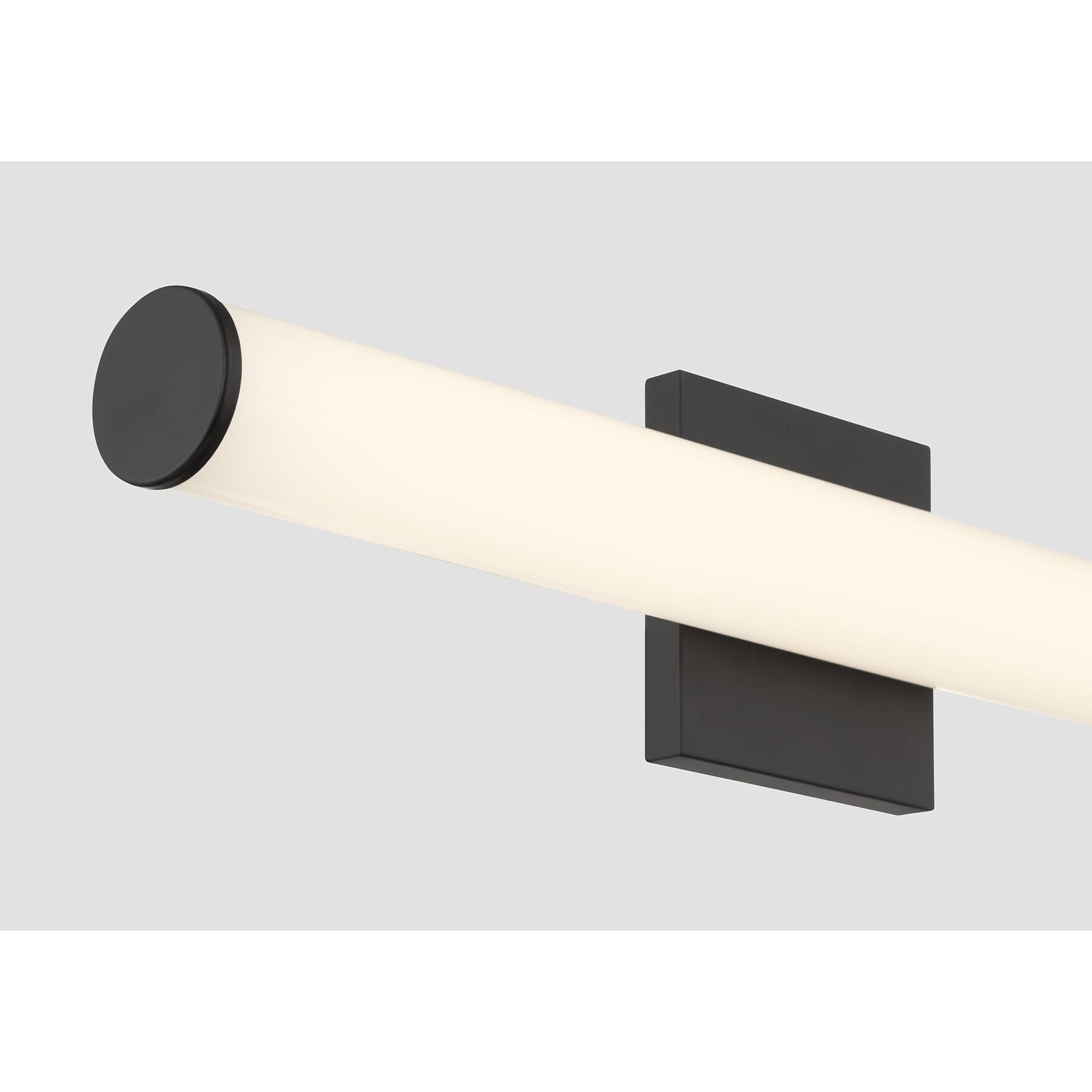 Shown in Matte Black finish