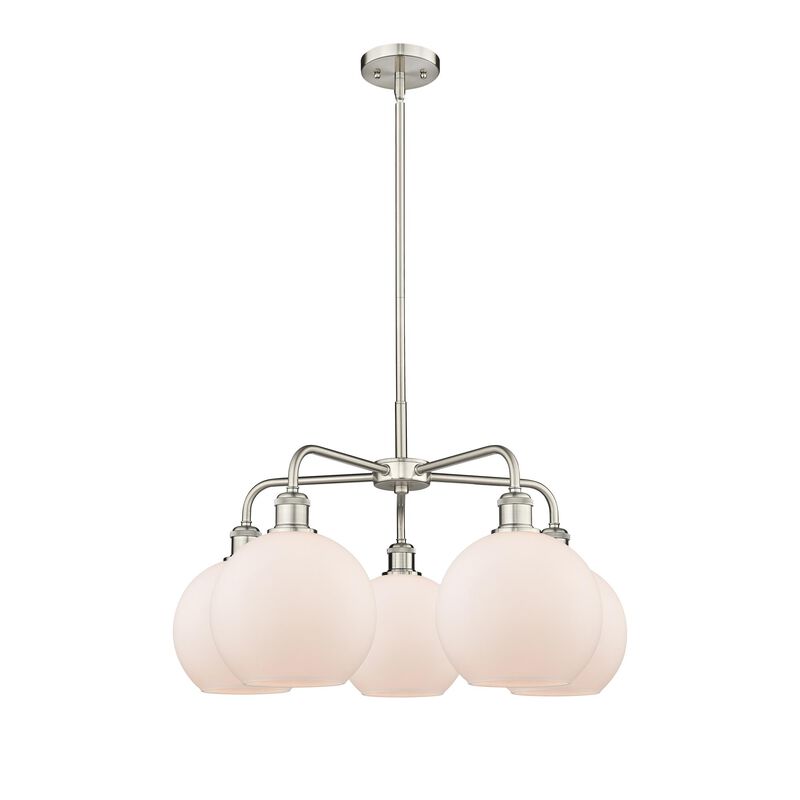 Bruno Marashlian Athens 26 Inch Chandelier by Innovations Lighting