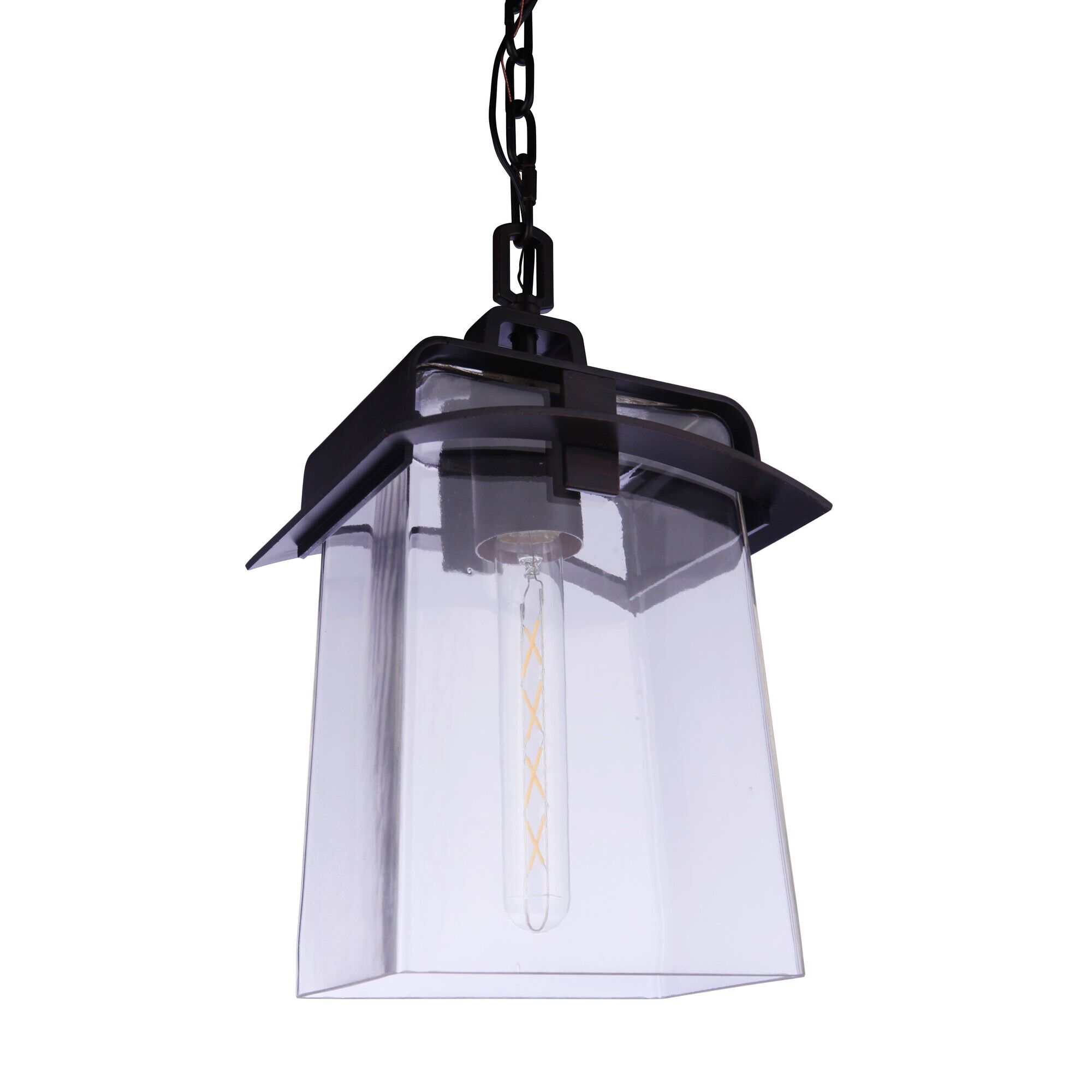 Smithy Small Outdoor Hanging Lantern,