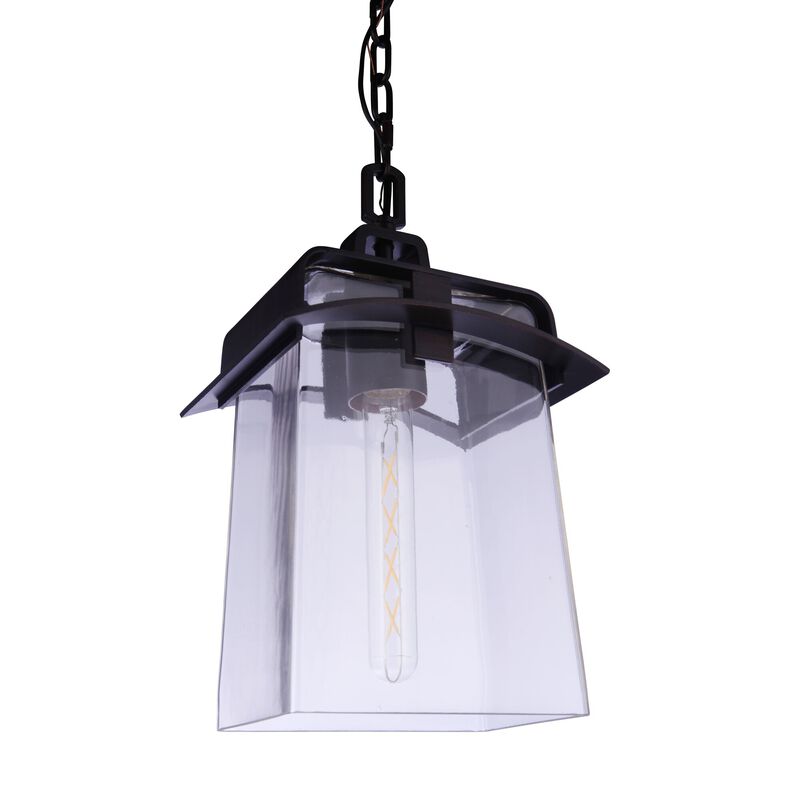 Smithy Small Outdoor Hanging Lantern by Craftmade