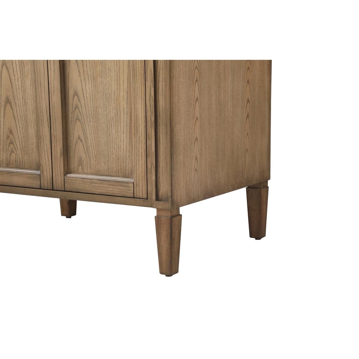 Shown in Driftwood finish