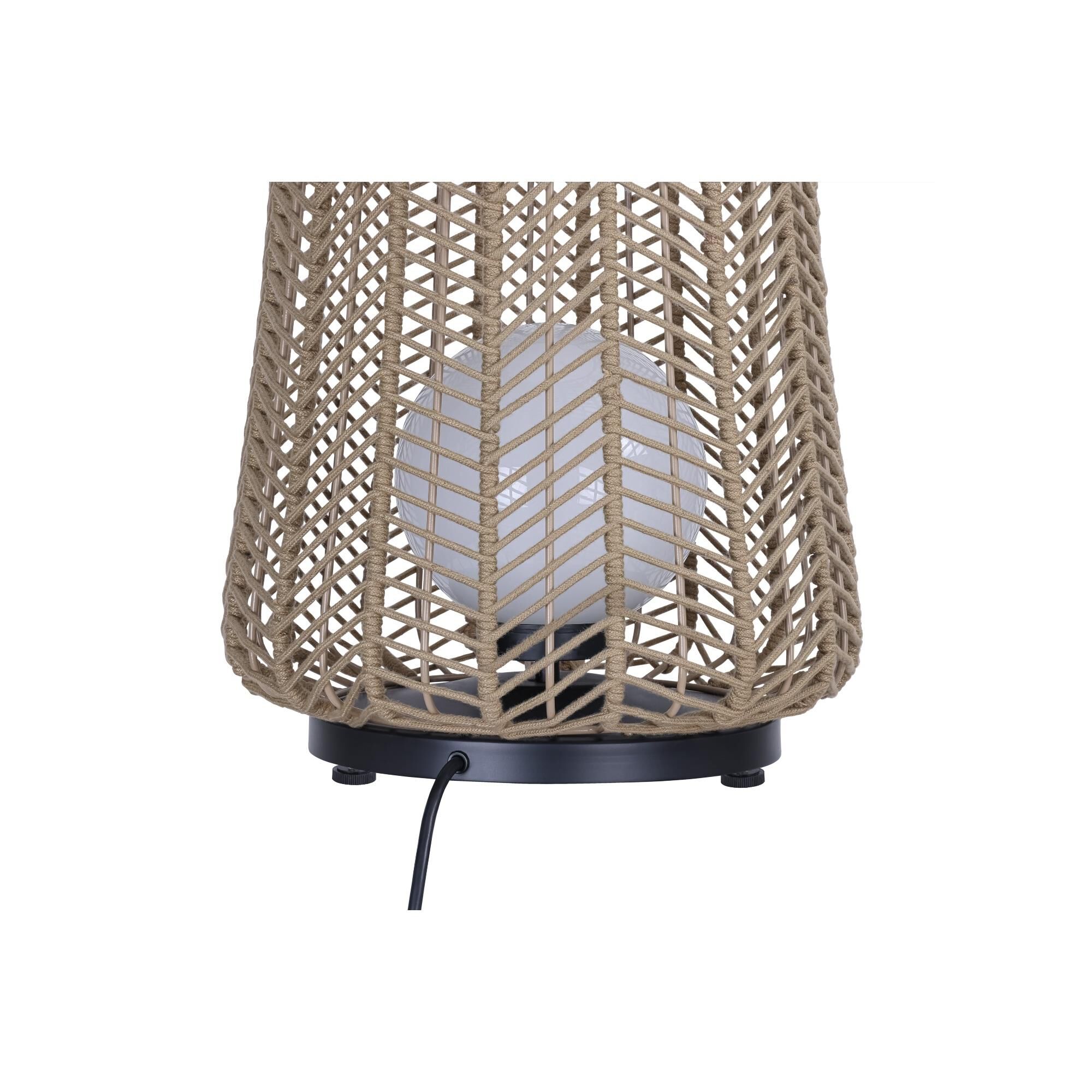 Elice 22 Inch Outdoor Table Lamp,