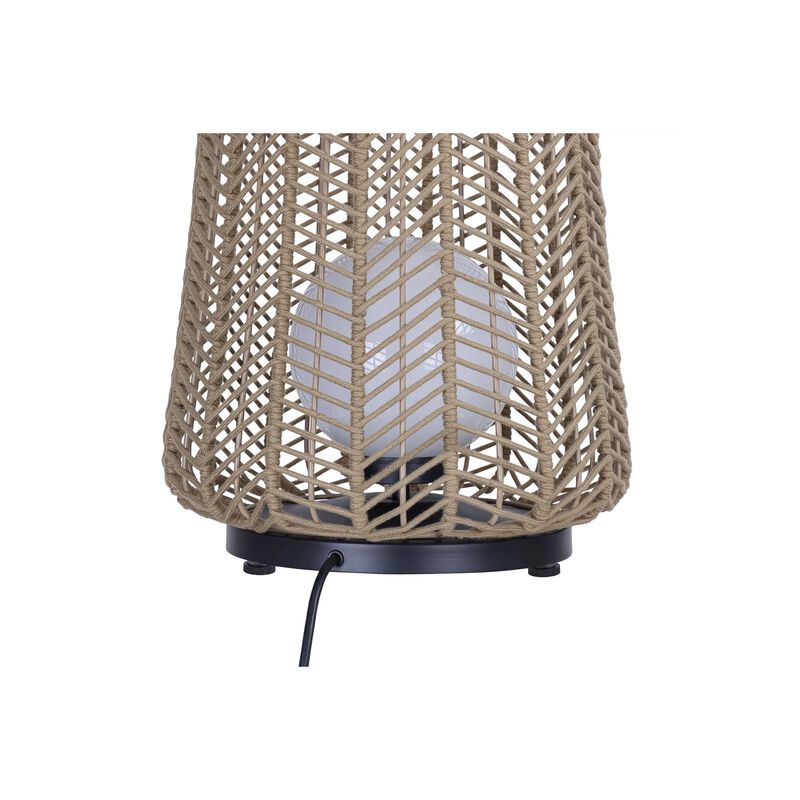 Elice 22 Inch Outdoor Table Lamp by Eurofase Lighting